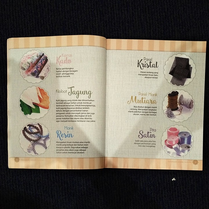 BUKU HOBI & KETRAMPILAN: HANDMADE WADAH ANTARAN 30 INSPIRASI DI HARI SPESIAL-5