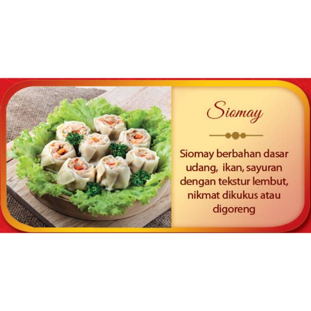 

Siomay