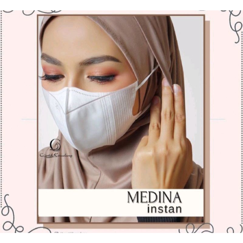 Hijab Instant Medina jersey