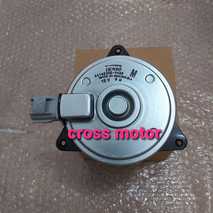 MOTOR FAN RADIATOR ERTIGA ORIGINAL Original original