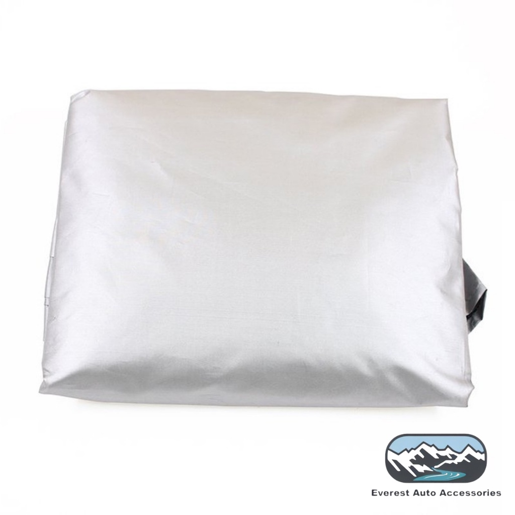 Body Cover Selimut Mobil Sarung Mobil Waterproof Anti AIr Outdoor Avanza Xenia Agya Ayla Calya dll..