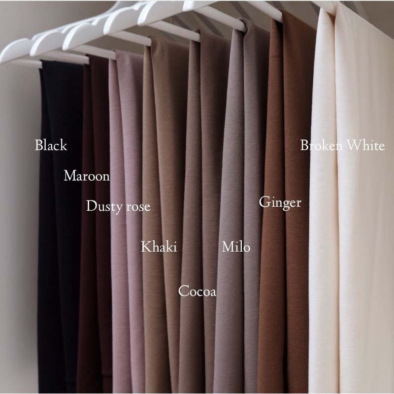 Gamila Skirt, Hijab Nueta