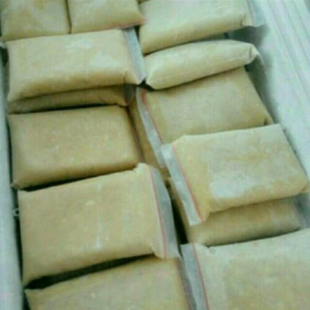 

Durian. Daging