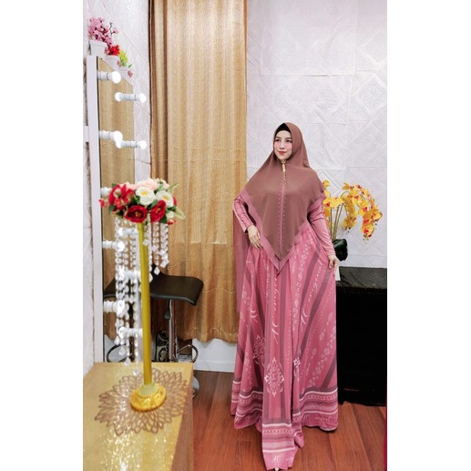 READY SIAP KIRIM AYUNA SYARI ORIGINAL AC SYARI