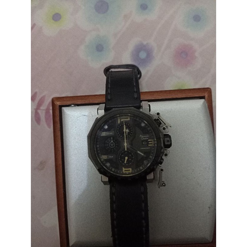 Alexandre Christie 6373 Mc