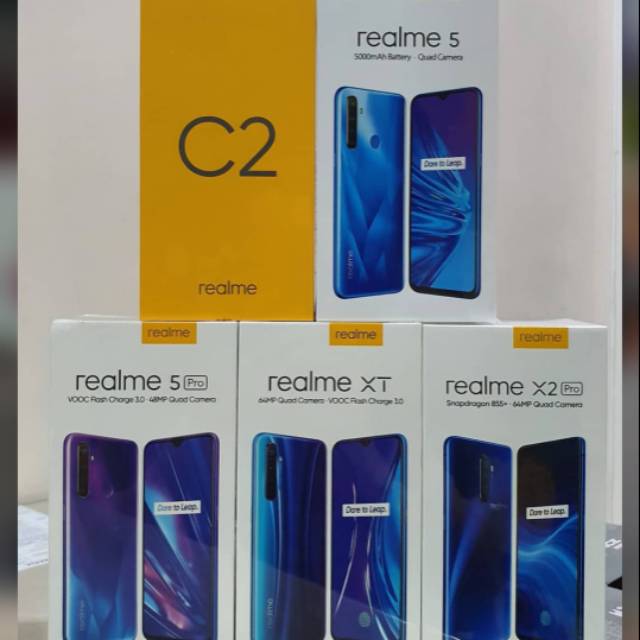 Realme 5 pro Ram 4/128