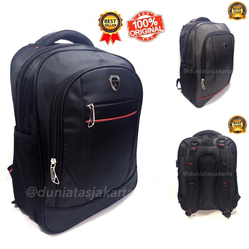 Tas Ransel Laptop ORIGINAL POLO GIVES ( IMPORT )