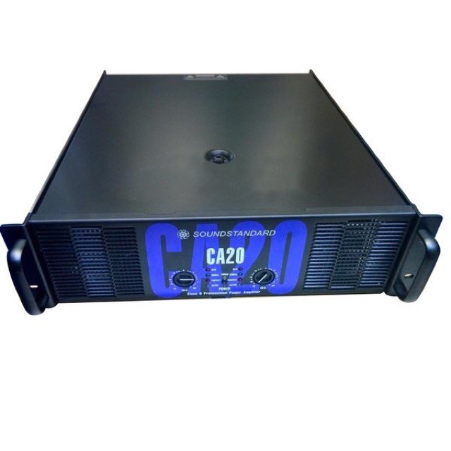 PROMO MURAH Power Subwoofer SoundStandard CA 20 Body Panjang