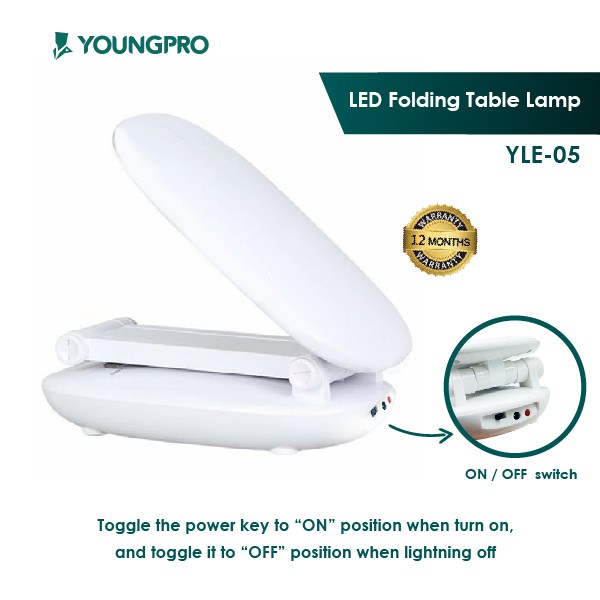 ( GIFT NATAL DAN TAHUN BARU ) LAMPU BELAJAR YOUNGPRO BERBAGAI KARAKTER.....GARANSI 1 TAHUN!!