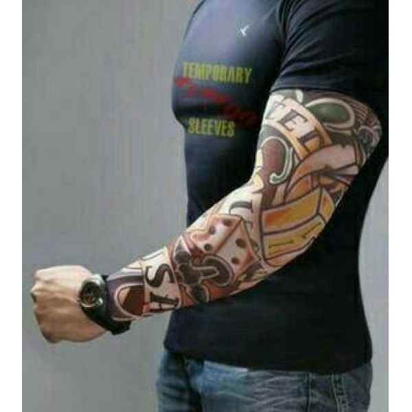 Tato Keren Lengan Bawah
