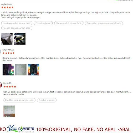 Big Sale.. Motherboard Mobo Intel H61 LGA 1155 Onboard MSI