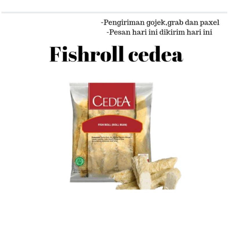 

Cede Fish Roll