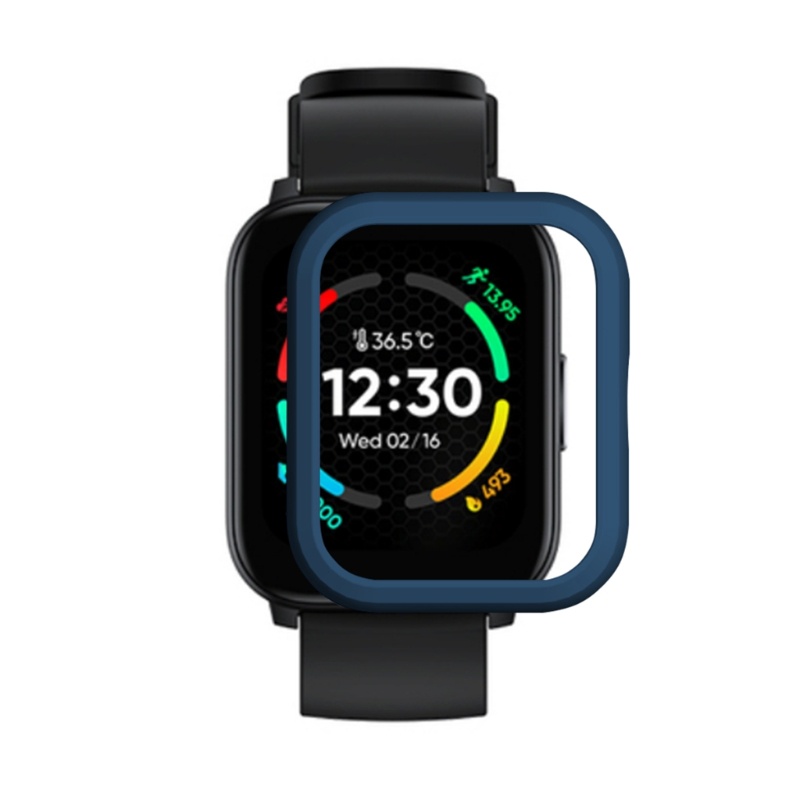 Cre Case Pelindung Layar Smartwatch Ultra Tipis Untuk S100