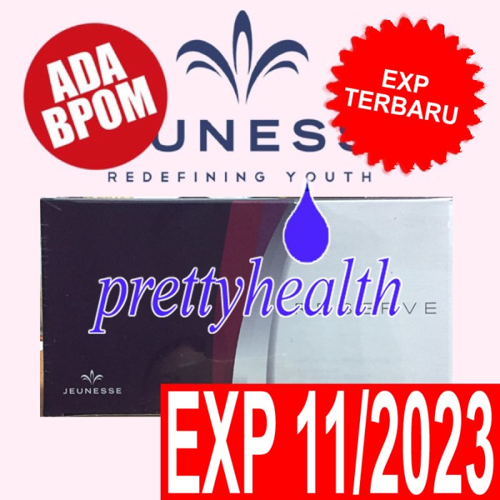 {cantikstore} Reserve Jeunesse  Diskon