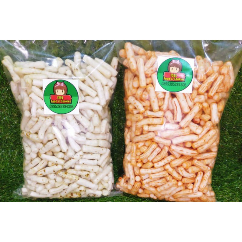 

kerupuk tongkol