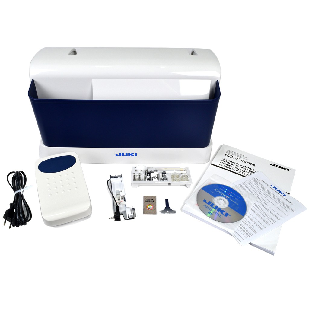 JUKI HZL F-300 / F300 Exceed Quilt And Pro Special - Mesin Jahit Quilt