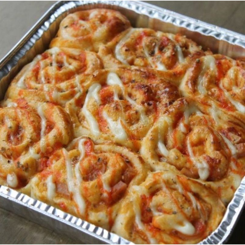 

Pizza Rolls
