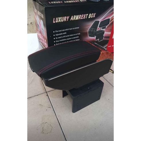 amrest console box mobil universal