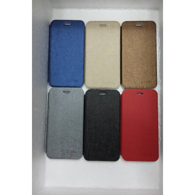 Flipcover/Flipshell Advan I5E Merek Advan