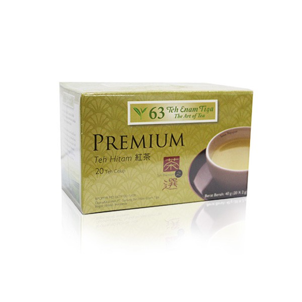 

Teh 63 Premium Black Tea