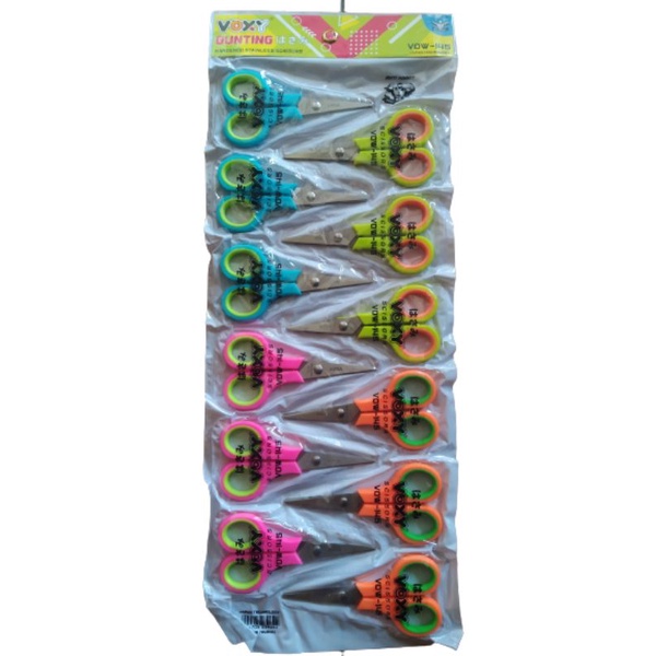 

GUNTING KECIL RENTENGAN VOXY 145 (PCS)