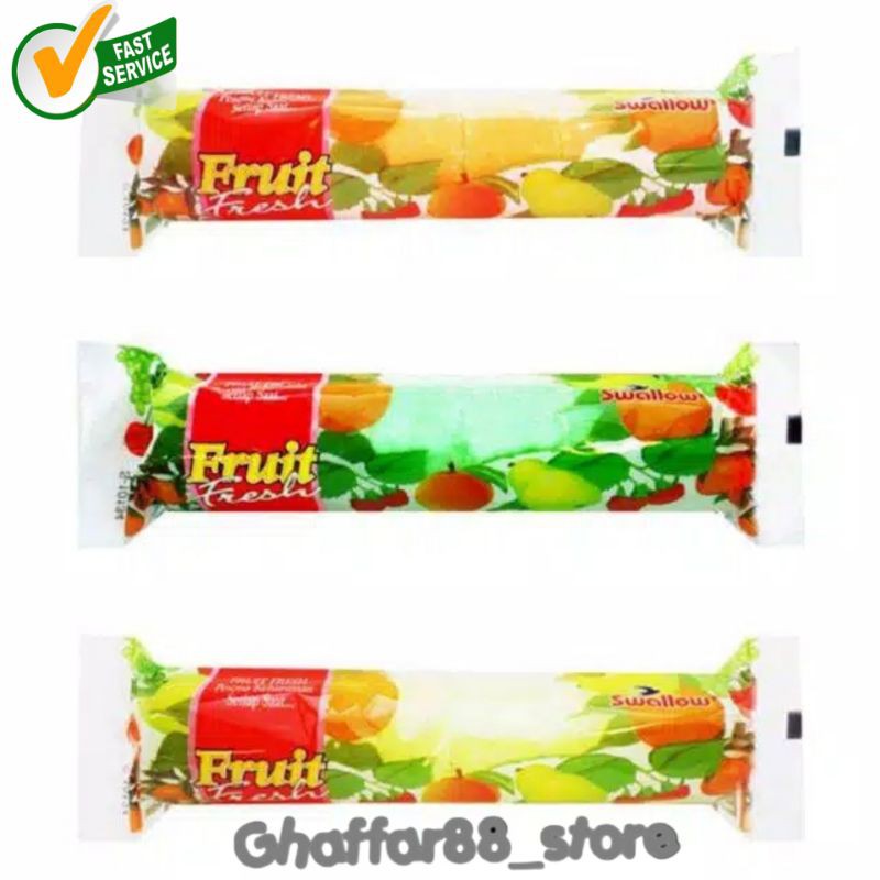 Kamper Swallow Fruit Fresh isi 6