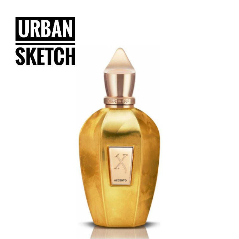 Decant Parfum Xerjoff Accento Overdose