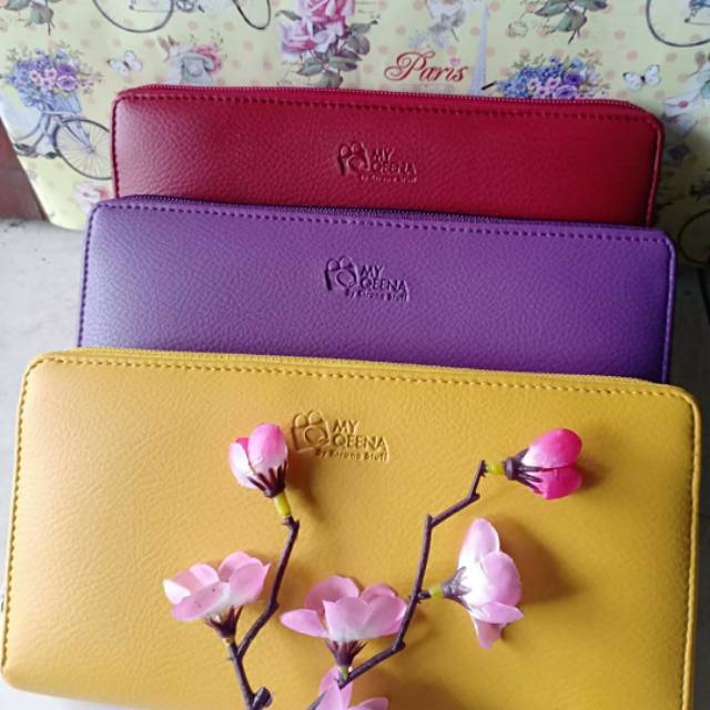 Dompet Meena My Qeena