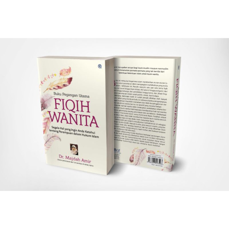Buku Pegangan Utama Fiqih Wanita