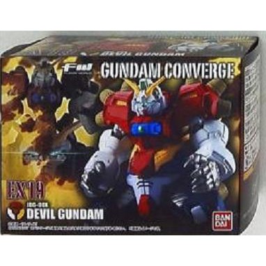 Fw Gundam Converge Ex19 Devil Gundam