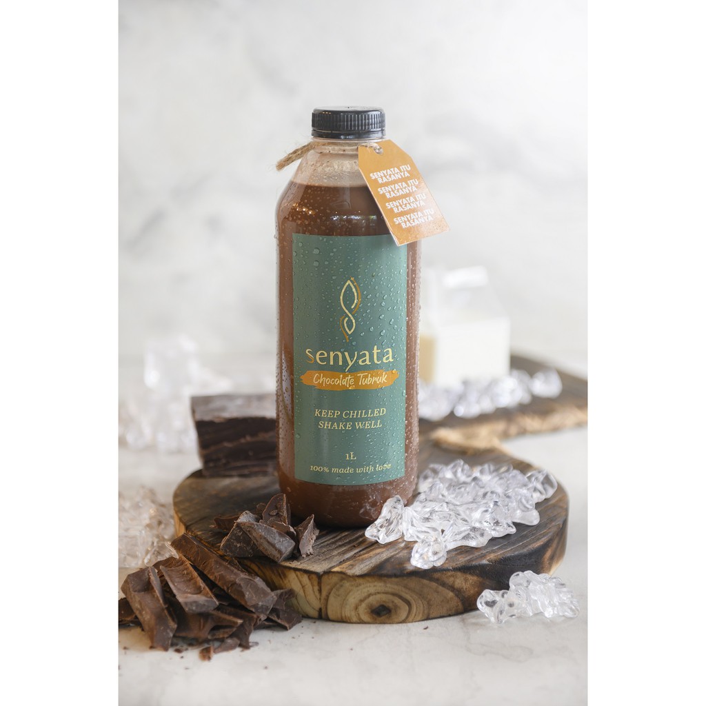 

Chocolate Tubruk 1 Liter