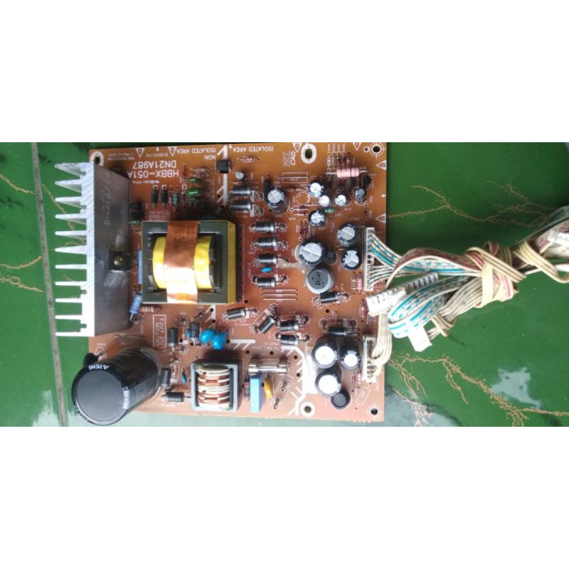 PSU POWERSUPLAY REGULATOR TV LCD POLYTRON PLM32T15W PLM 32T15W