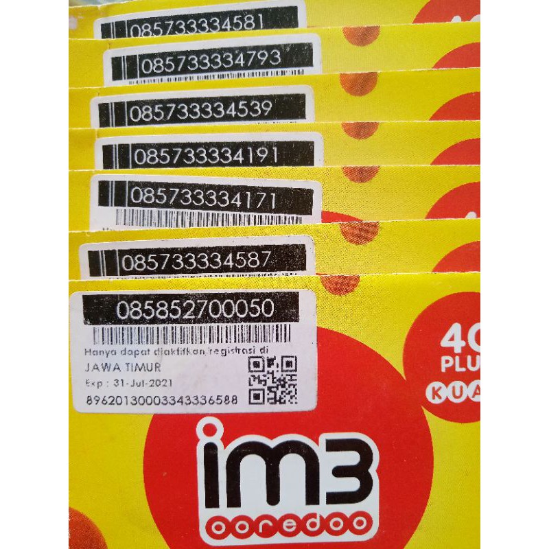 indosat cantik