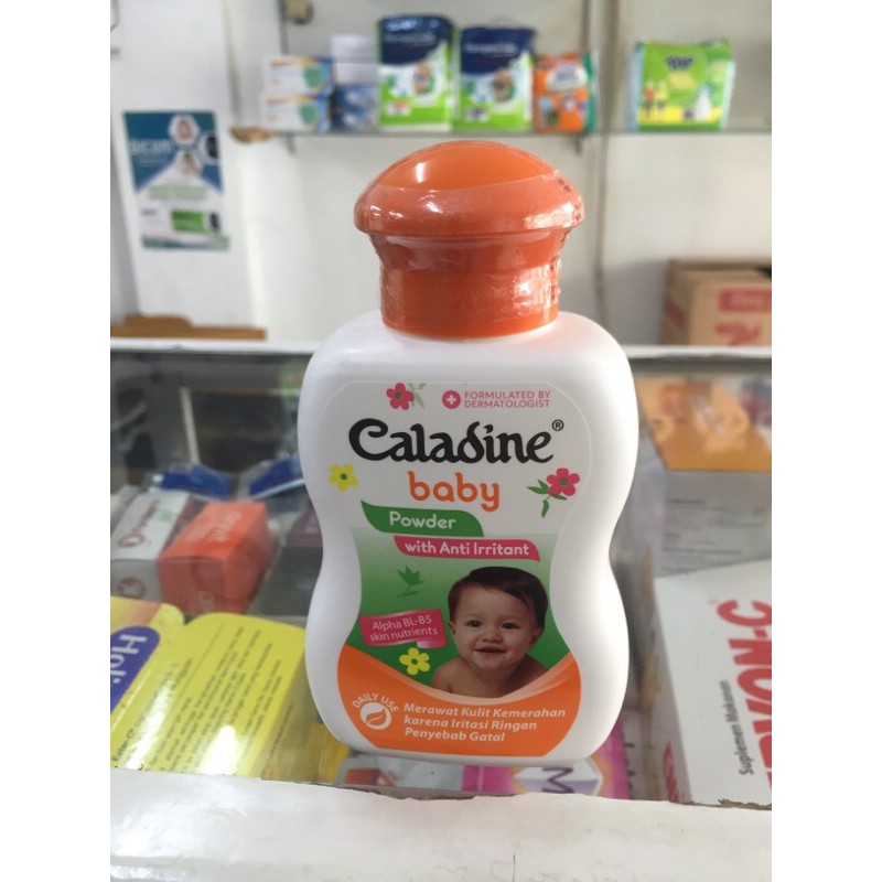 caladine baby