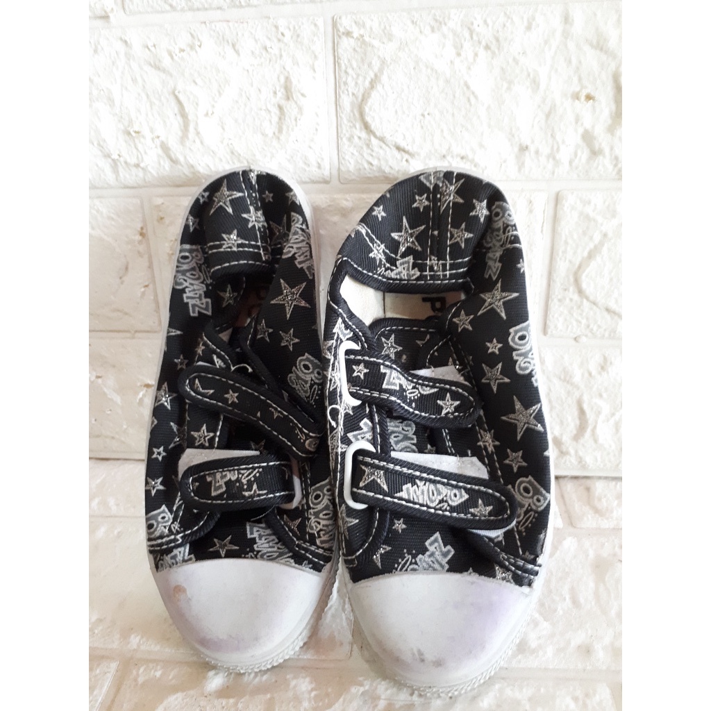 SEPATU KAIN ANAK SPICER