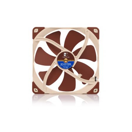 Coolerfan Noctua Premium Fan 14CM 1200RPM - NF-A14 PWM