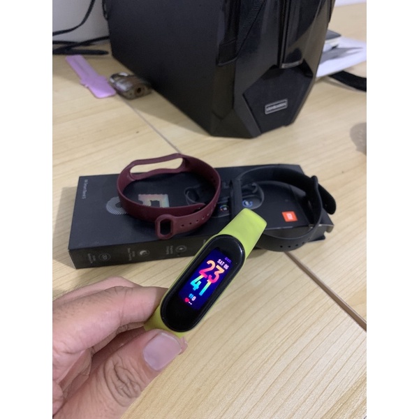 MI BAND 5 Second