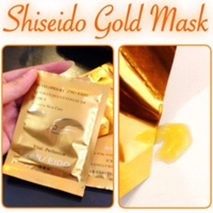 Naturgo emas / gold naturgo / facial gold / masker