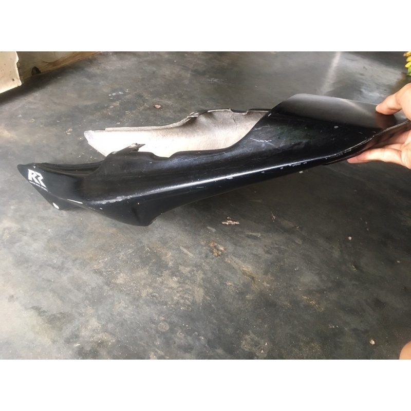 body belakang ninja rr old lancip,second,bekas