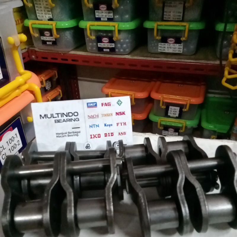 OFFSET LINK OL 100-2 SAMBUNGAN BANCI RS 100-2 DOUBLE MSK JPN ORIGINAL