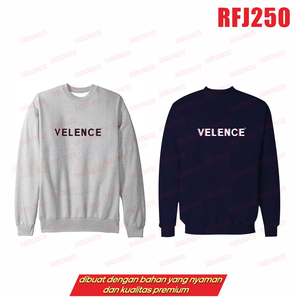 MURAH!!! HOODIE VELENCEE RFJ250