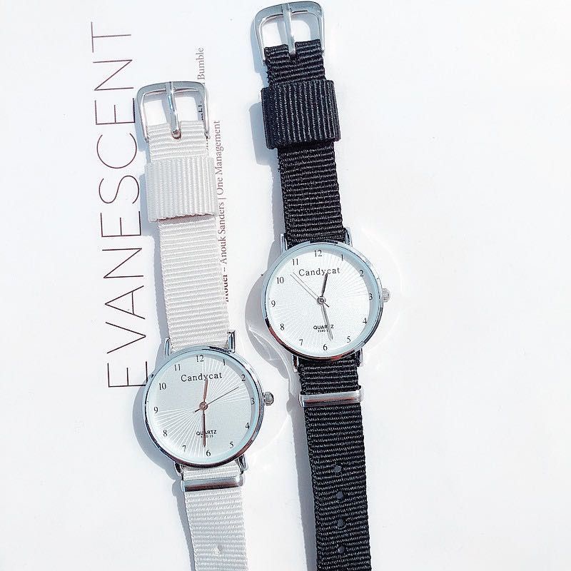 [COD] JAM TANGAN IMPORT GAYA KOREA JAM TANGAN QUARTZ ANALOG GAYA KOREA JAM TANGAN WANITA MODEL VINTAGE