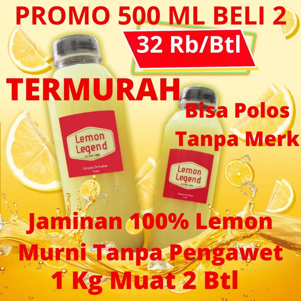 Harga You C 1000 Lemon Terbaik Agustus 21 Shopee Indonesia
