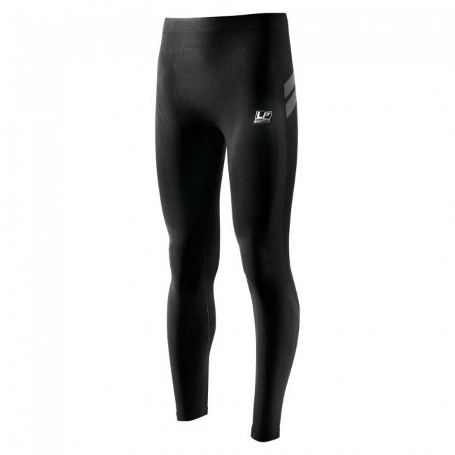 LP SUPPORT EMBIOZ LEG SC TIGHTS BLACK LP-292Z