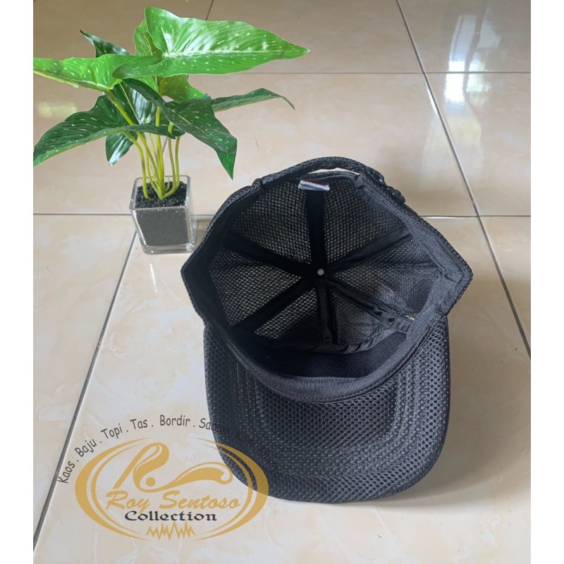 Topi Lapangan Taruna Akpol