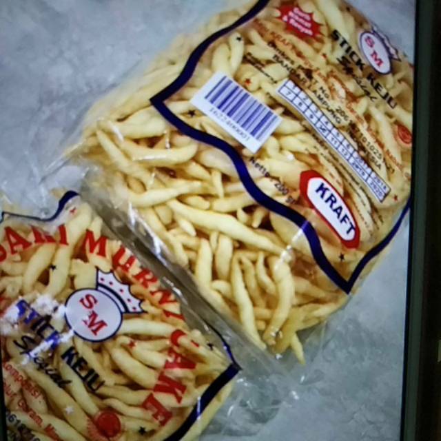 

Stick keju spesial