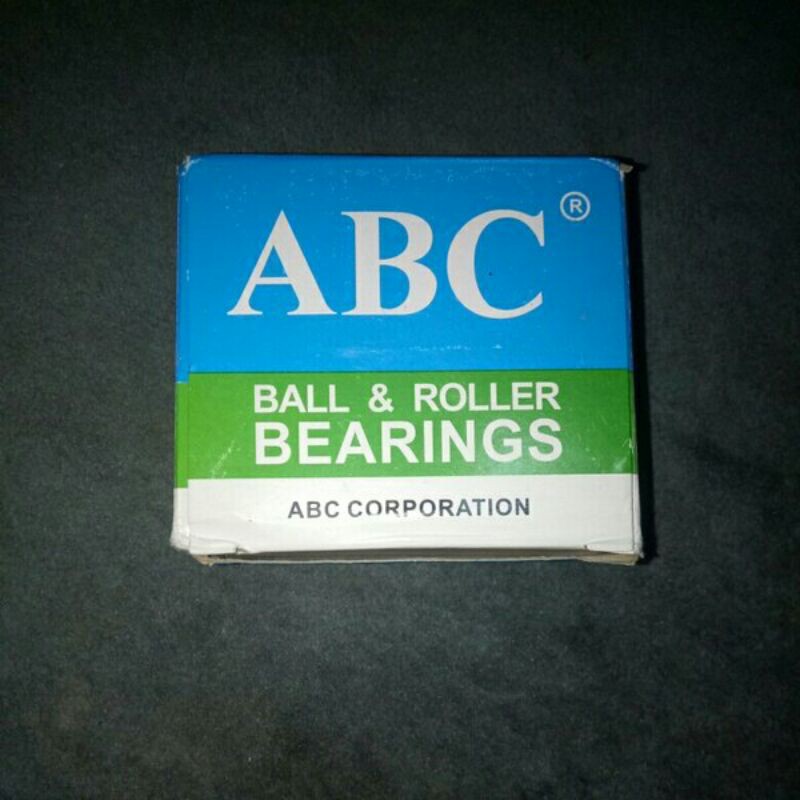 Bearing Bering Klaher Laher 6201 2RS LAHER MOTOR