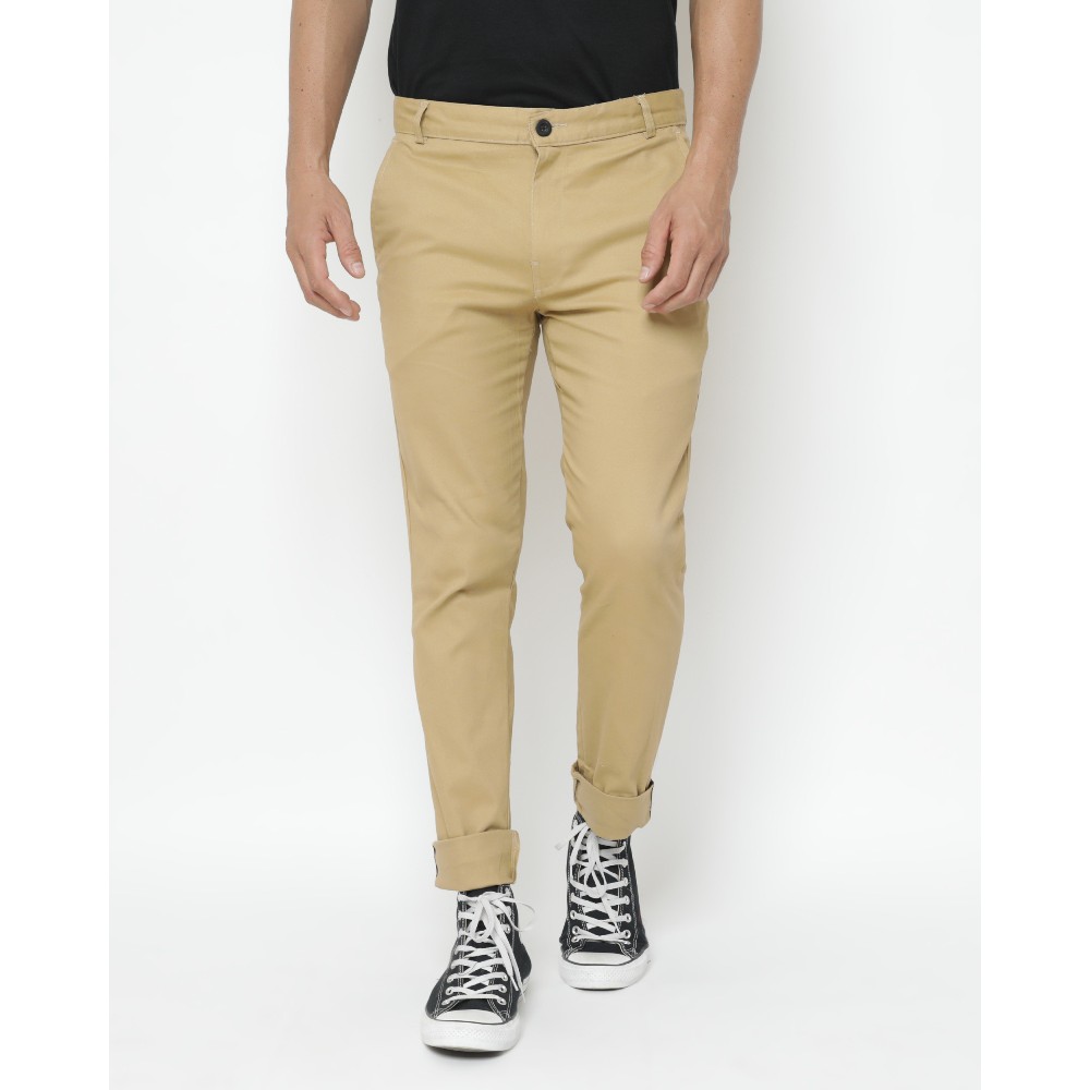 

Erigo Chino Pants Kurimo Cream