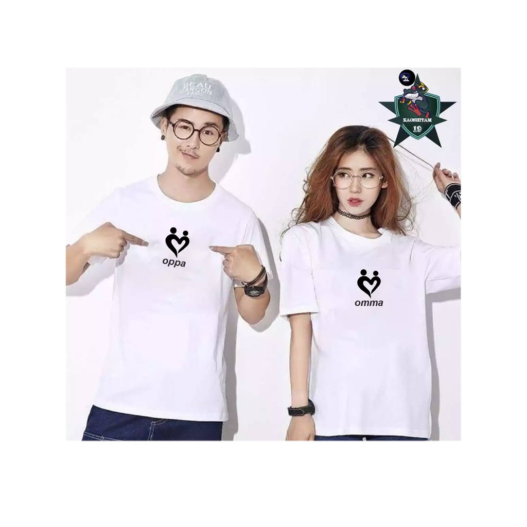 Zavyn Kaos Couple Oppa Omma