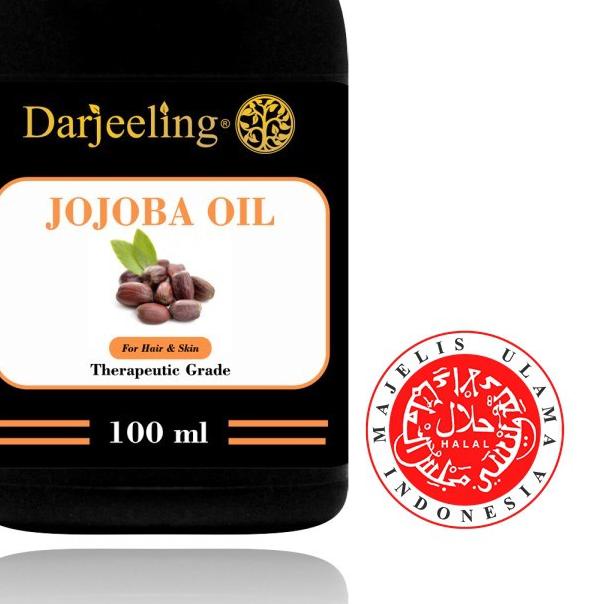 ❇ Jojoba Oil | Minyak Biji Jojoba Carrier Oil ➩
